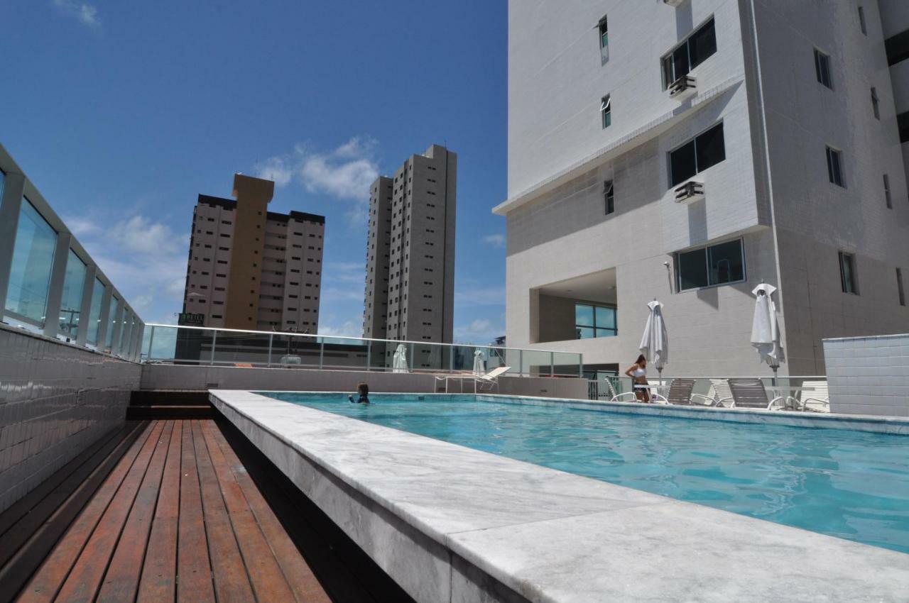 Tambau Flat João Pessoa Exterior foto