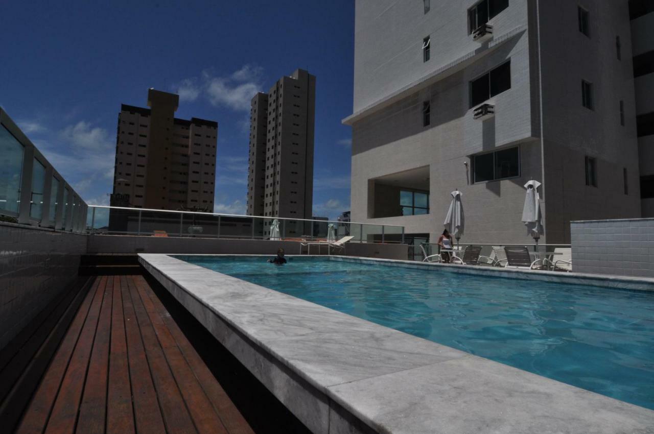 Tambau Flat João Pessoa Exterior foto
