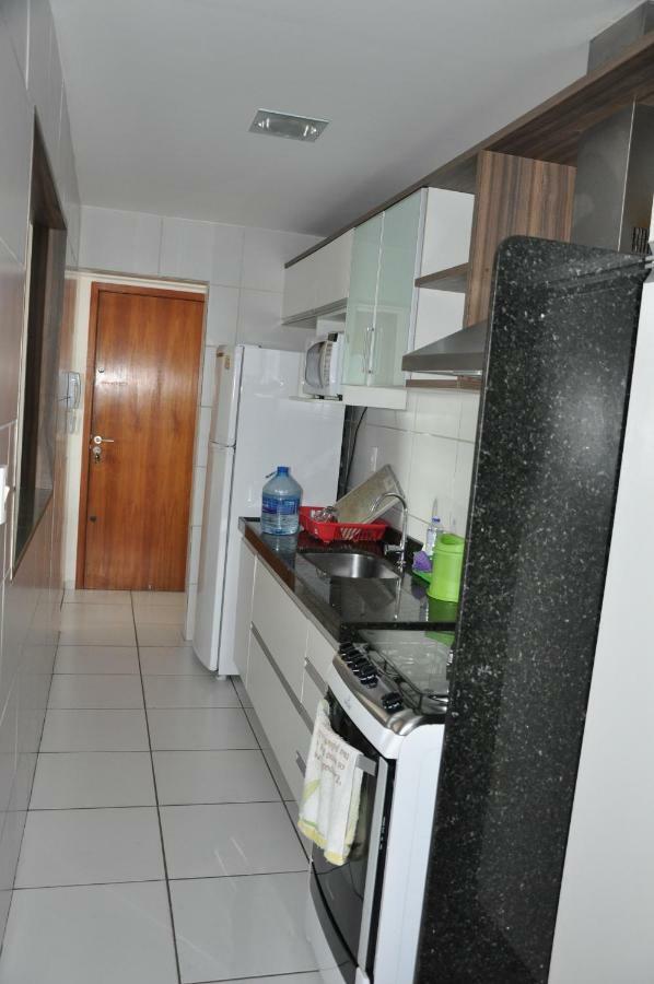 Tambau Flat João Pessoa Exterior foto